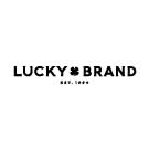 Lucky Brand Discount: 15% off