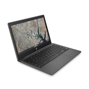 Refurb HP Chromebook 14 11MK G9EE MediaTek 11.6" Laptop: $70