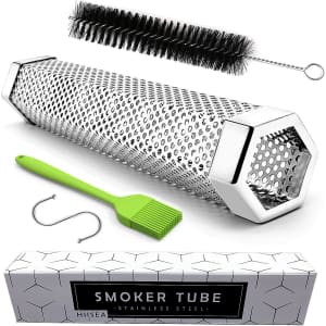 12'' Smoke Tube for Pellet Grill: $10 12'' Smoke Tube for Pellet Grill: $10