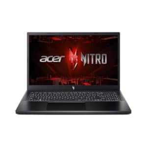 Certified Refurb Acer Nitro V 13th-Gen i5 15.6" Laptop w/ NVIDIA GeForce RTX 4050: $552 Certified Refurb Acer Nitro V 13th-Gen i5 15.6" Laptop w/ NVIDIA GeForce RTX 4050: $552