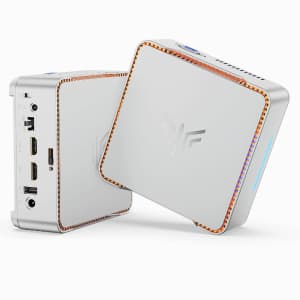 Kamrui GK3 Plus 12th-Gen. N97 Mini Desktop PC: $118.79 Kamrui GK3 Plus 12th-Gen. N97 Mini Desktop PC: $118.79