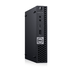 Refurb Dell OptiPlex Micro Desktops: From $549 Refurb Dell OptiPlex Micro Desktops: From $549